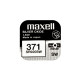 Бутонна батерия сребърна MAXELL SR-920 SW /370/371/AG6 1.55V Бутонна батерия сребърна MAXELL SR-920 SW /370/371/AG6 1.55V