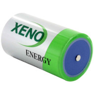Lithium thionyl battery 3.6 V 1/2AA XL-050/STD/ with cup/ XENO Lithium thionyl battery 3.6 V 1/2AA XL-050/STD/ with cup/ XENO