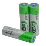 Lithium thyonil chlorid battery XENO  3,6V AA R6 2,4Ah XL060/STD /with cup/ Lithium thyonil chlorid battery XENO  3,6V AA R6 2,4Ah XL060/STD /with cup/