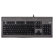 Mултимедийна клавиатура A4TECH KL-7MUU