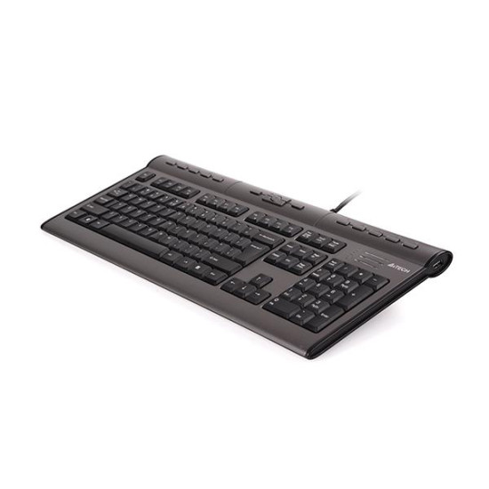 Mултимедийна клавиатура A4TECH KL-7MUU