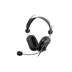 Headphones with microphone A4TECH HS-50 Headphones with microphone A4TECH HS-50