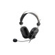 Слушалки с микрофон A4TECH HS-50 Слушалки с микрофон A4TECH HS-50