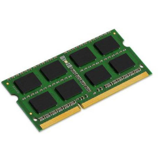 Памет Kingston 8GB SODIMM DDR3 PC3-12800 1600MHz CL11 KVR16S11/8 Памет Kingston 8GB SODIMM DDR3 PC3-12800 1600MHz CL11 KVR16S11/8