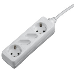 4-Way Power Strip HAMA 121921 4-Way Power Strip HAMA 121921