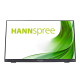 Тъч монитор HANNSPREE HT225HPB, LED, 21.5 inch, Wide, Full HD, Display Port, VGA, HDMI, Черен Тъч монитор HANNSPREE HT225HPB, LED, 21.5 inch, Wide, Full HD, Display Port, VGA, HDMI, Черен