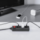 Power Strip HAMA 108835 ,3-Way, 108835 Power Strip HAMA 108835 ,3-Way, 108835