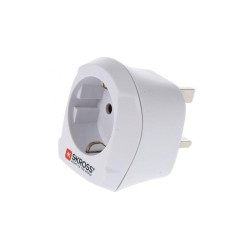 Travel Adapter SKROSS 1500230, Single Adapter UK