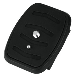 Quick Release Plate for Star 55-63 Tripod HAMA 04154 Quick Release Plate for Star 55-63 Tripod HAMA 04154
