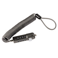 Notebook Combination Lock HAMA  54106, 100 cm Notebook Combination Lock HAMA  54106, 100 cm