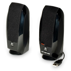 Тонколони Logitech S150, 2.0, 1.2W Тонколони Logitech S150, 2.0, 1.2W