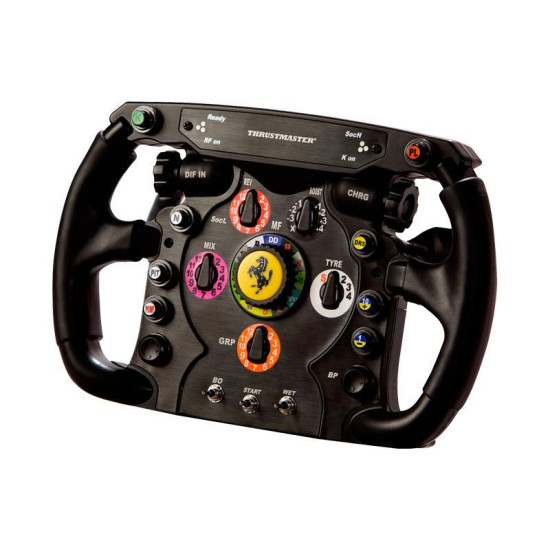 Волан THRUSTMASTER, Ferrari F1 Wheel Add-On, серия Ferrari Волан THRUSTMASTER, Ferrari F1 Wheel Add-On, серия Ferrari