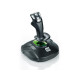 Жичен джойстик,  авиосимулатор Thrustmaster T-16000M  за PC, Черен