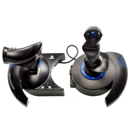 Joystick Thrustmaster T.Flight Hotas 4 for PC/ PS4, Black