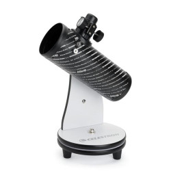 Telescope Celestron Firstscope 76, Newtonian Reflector