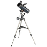 Telescope Celestron AstroMaster 114EQ, Newtonian Reflector Telescope Celestron AstroMaster 114EQ, Newtonian Reflector