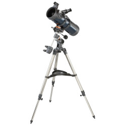 Telescope Celestron AstroMaster 114EQ, Newtonian Reflector