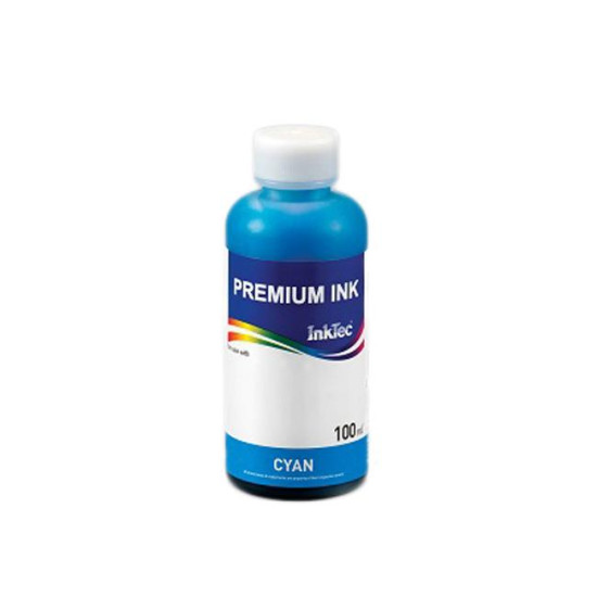 Bulk inks INKTEC for Canon CLI-221C/821C/521C , Cyan, 100 ml Bulk inks INKTEC for Canon CLI-221C/821C/521C , Cyan, 100 ml