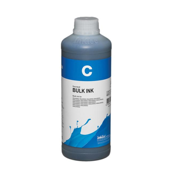Бутилка с мастило INKTEC ,Piezo plotter/Dye subl.ink, 1000 ml, Син Бутилка с мастило INKTEC ,Piezo plotter/Dye subl.ink, 1000 ml, Син