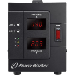 Voltage Regulator POWERWALKER AVR 2000 SIV, 2000VA