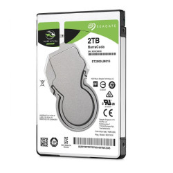 HDD SEAGATE, 2 TB, 128MB, SATA, ST2000LM015 HDD SEAGATE, 2 TB, 128MB, SATA, ST2000LM015