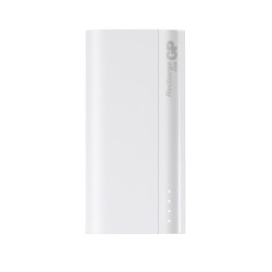 External battery GP GPB05, 5000 mAh, White