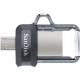 USB stick SanDisk Ultra Dual Drive m3.0, 64GB USB stick SanDisk Ultra Dual Drive m3.0, 64GB