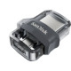 USB stick SanDisk Ultra Dual Drive m3.0, 64GB USB stick SanDisk Ultra Dual Drive m3.0, 64GB
