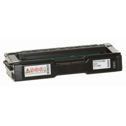 Toner Cartridge Ricoh SPC340E, 5000 pages, Black