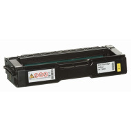 Cartridge Ricoh SPC340E, 5000 pages  Yellow Cartridge Ricoh SPC340E, 5000 pages  Yellow