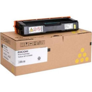Cartridge Ricoh SP C310HE, 6600 pages Yellow Cartridge Ricoh SP C310HE, 6600 pages Yellow