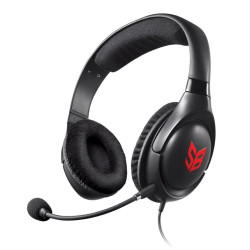 Headphones CREATIVE Sound Blaster Blaze, Black Headphones CREATIVE Sound Blaster Blaze, Black