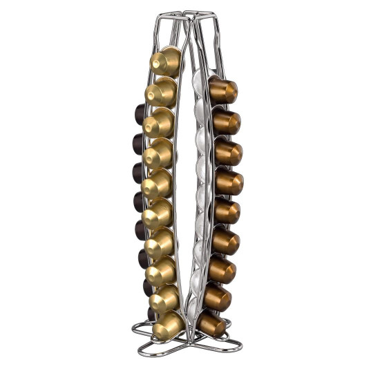 Стойка Xavax Torre, за Nespresso кафе, 111079 Стойка Xavax Torre, за Nespresso кафе, 111079