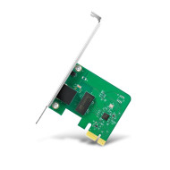 Ethernet Adapter TP-LINK TG-3468, PCI-ex, V4, low Ethernet Adapter TP-LINK TG-3468, PCI-ex, V4, low