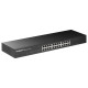 Switch EDIMAX GS-1026, 24x Gigabit ports, 2х SFP ports, Rack-mount Switch EDIMAX GS-1026, 24x Gigabit ports, 2х SFP ports, Rack-mount