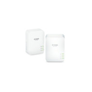 D-Link PowerLine AV2 1000 HD Gigabit Starter Kit, 1000 Mbps, Twin Pack, DHP-601AV/E D-Link PowerLine AV2 1000 HD Gigabit Starter Kit, 1000 Mbps, Twin Pack, DHP-601AV/E