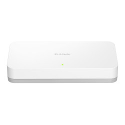 Суич D-LINK GO-SW-8G, 8 портов 10/100/1000, Gigabit, Desktop Суич D-LINK GO-SW-8G, 8 портов 10/100/1000, Gigabit, Desktop