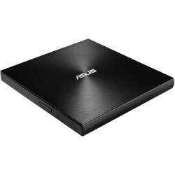 Външно USB DVD записващо устройство ASUS ZenDrive U7M Ultra-slim, USB 2.0, Черен Външно USB DVD записващо устройство ASUS ZenDrive U7M Ultra-slim, USB 2.0, Черен