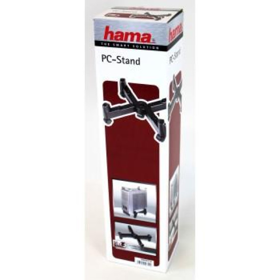 Stand for PC, HAMA Black Stand for PC, HAMA Black