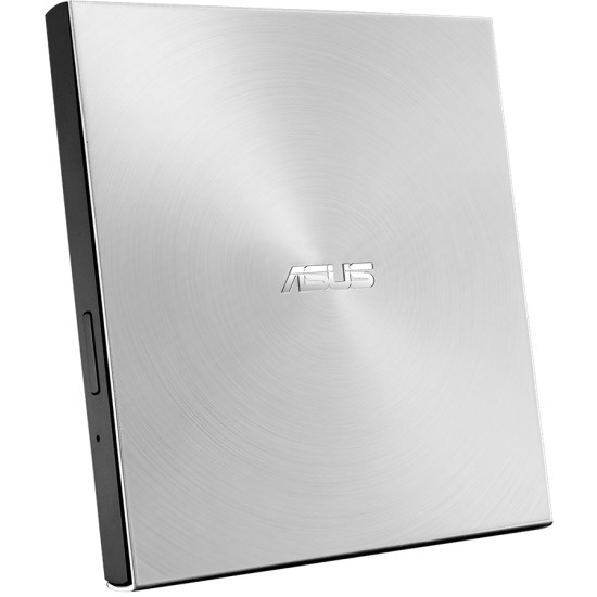 Външно USB DVD записващо устройство ASUS ZenDrive U7M Ultra-slim, USB 2.0, Сив Външно USB DVD записващо устройство ASUS ZenDrive U7M Ultra-slim, USB 2.0, Сив
