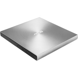 Външно USB DVD записващо устройство ASUS ZenDrive U7M Ultra-slim, USB 2.0, Сив Външно USB DVD записващо устройство ASUS ZenDrive U7M Ultra-slim, USB 2.0, Сив