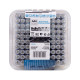 Алкални батерии MAXELL LR03 AAA 10x10 бр / 100 бр. в PVC кутия Алкални батерии MAXELL LR03 AAA 10x10 бр / 100 бр. в PVC кутия