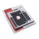 Конвертор ESTILLO caddy SATA към SATA HDD bay 9.5mm Конвертор ESTILLO caddy SATA към SATA HDD bay 9.5mm