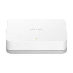 Switch D-Link GO-SW-5G, 5-port 10/100/1000, Gigabit, Desktop Switch D-Link GO-SW-5G, 5-port 10/100/1000, Gigabit, Desktop