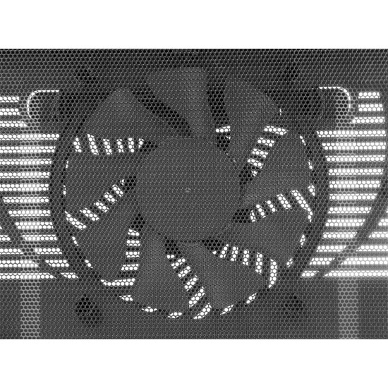 Охладител за лаптоп Cooler Master Notepal L1, R9-NBC-NPL1-GP