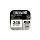 Button Battery Silver MAXELL SR712 SW 1.55V / 346 Button Battery Silver MAXELL SR712 SW 1.55V / 346