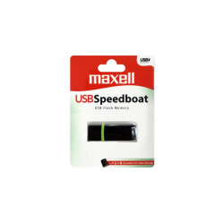 USB stick MAXELL Speedboat, USB 2.0, 16GB