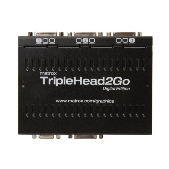 Graphics eXpansion Modules Matrox T2G-D3D-IF Graphics eXpansion Modules Matrox T2G-D3D-IF