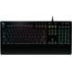 Геймърска клавиатура Logitech, G213 Prodigy, RGB