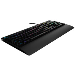 Gaming keyboard Logitech, G213 Prodigy, RGB